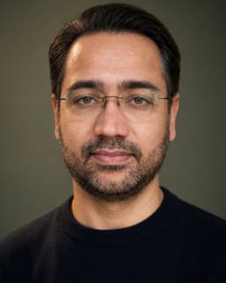 Shoukat Ali